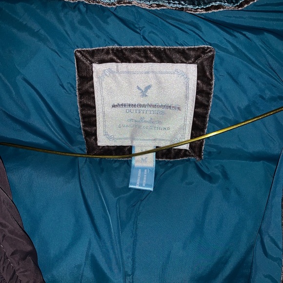 American eagle parka - Picture 2 of 4